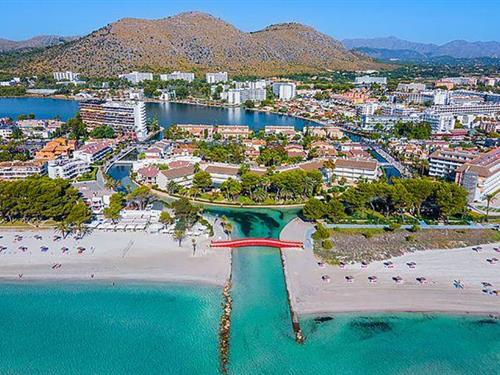 Feriehus / leilighet - 8 personer -  - 07400 - Alcudia