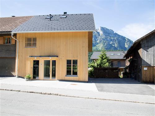 Holiday Home/Apartment - 4 persons -  - Oberdorf - 6874 - Bizau