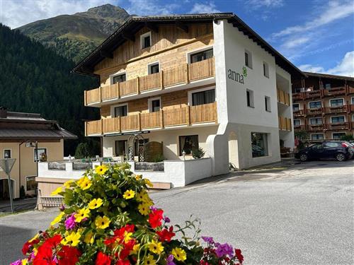 Holiday Home/Apartment - 4 persons -  - Plangeroß - 6481 - Sankt Leonhard Im Pitztal