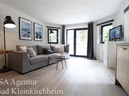 Ferienhaus - 3 Personen -  - BACHERWEG - 9546 - Bad Kleinkirchheim