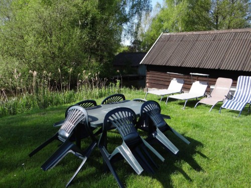 Ferienwohnung - 4 Personen -  - Blankenförde - 17252 - Mirow Ot Blankenförde