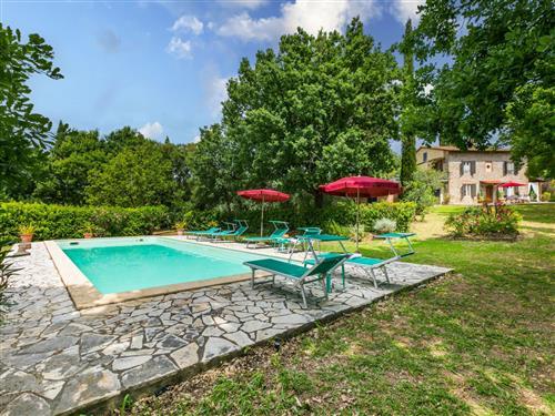 Fritidshus - 10 personer -  - Vinci - 51036