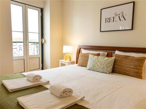 Semesterlägenhet - 3 personer -  - Lisbon - 1100-585