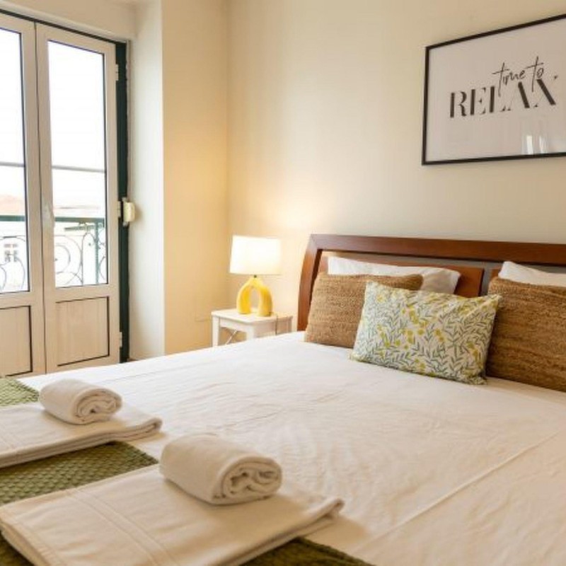 Ferielejlighed - 3 personer -  - 1100-585 - Lisbon