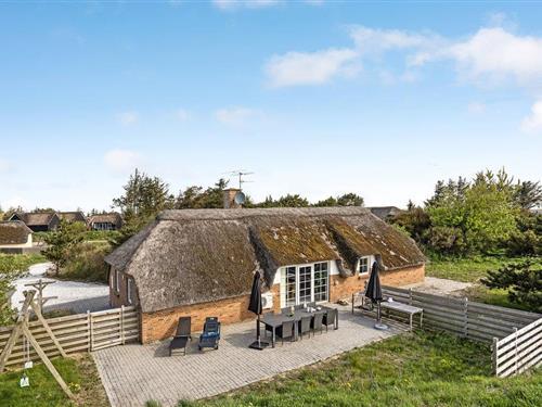 Ferienhaus - 8 Personen -  - Opstrupsvej - Klegod - 6950 - Ringköbing