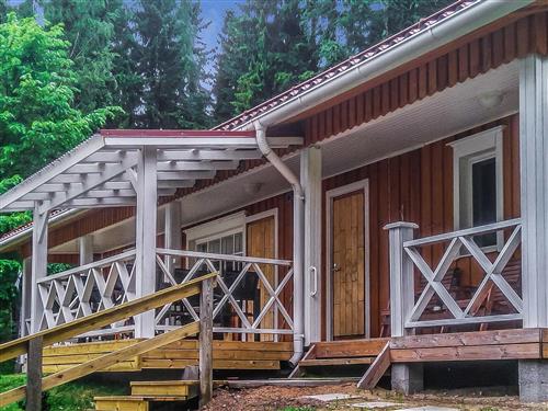 Semesterhus/Semesterlägenhet - 7 personer -  - Hämeenlinna - 14690