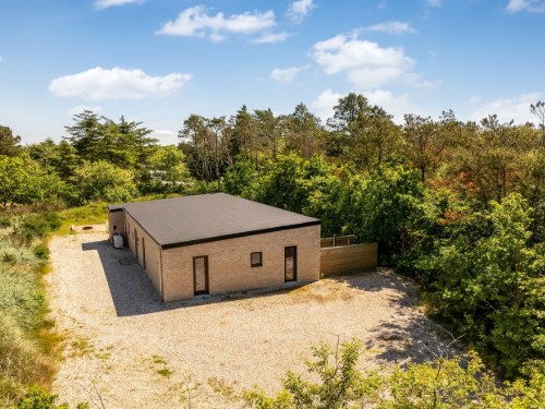 Sommerhus - 8 personer -  - Kanalvej - Agger - 7770 - Vestervig