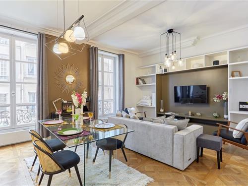 Sommerhus - 4 personer -  - 75003 - Paris