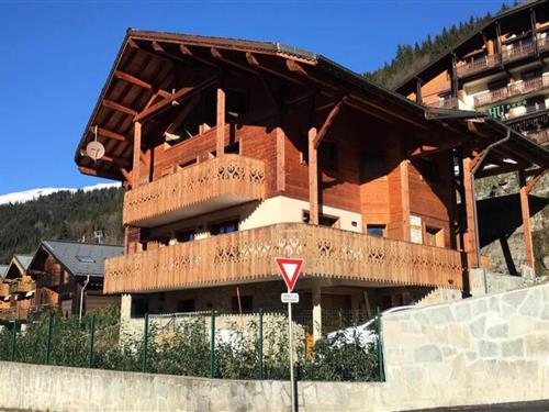 Semesterlägenhet - 6 personer -  - 74110 - Morzine