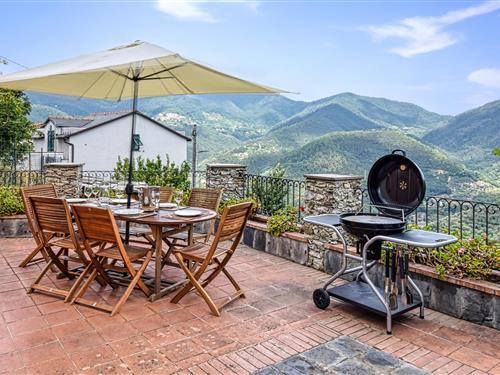 Holiday Home/Apartment - 10 persons -  - Villa Rovereto - 16039 - Sestri Levante