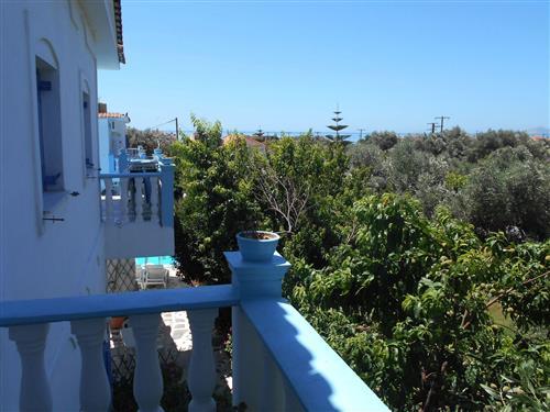 Ferielejlighed - 1 person -  - Kampos Marathokampos - 83102