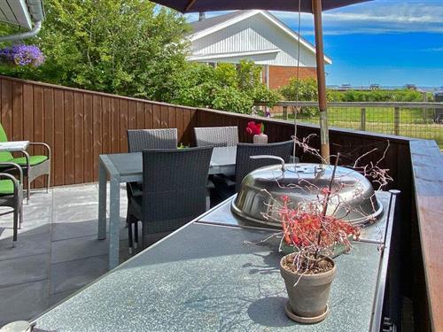 Sommerhus - 4 personer -  - Kløvervænget - Vemmingbund - 6310 - Broager