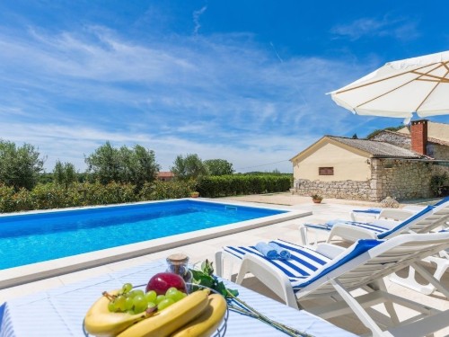 Ferienhaus - 6 Personen -  - 52440 - Porec