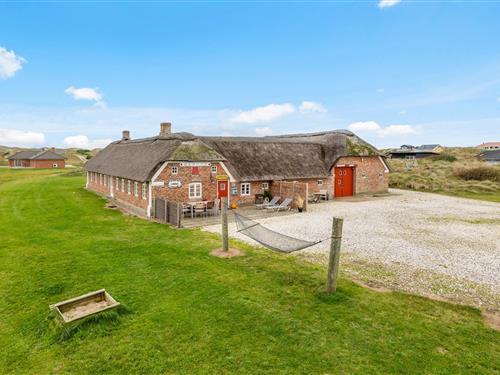 Sommerhus - 11 personer -  - Houvig Klitvej - Houvig - 6950 - Ringkøbing