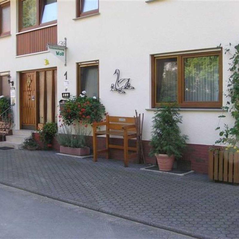 Ferielejlighed - 4 personer -  - Zum Obstrain - 34516 - Vöhl / Kirchlotheim