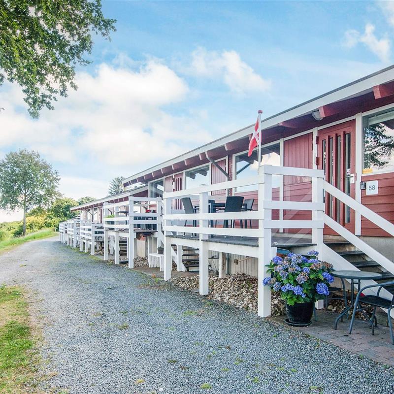 Sommerhus - 5 personer -  - Sandskær Strandvej - Løjt - 6200 - Aabenraa