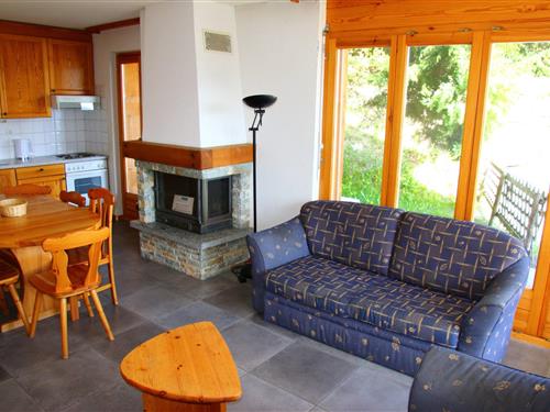 Holiday apartment - 8 persons -  - 1992 - Les Agettes