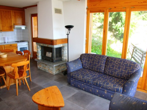 Holiday apartment - 8 persons -  - 1992 - Les Agettes