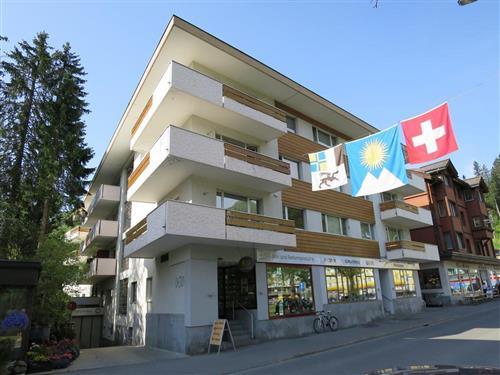 Holiday Home/Apartment - 4 persons -  - Poststrasse - 7050 - Arosa