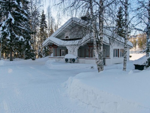 Fritidshus - 5 personer -  - 89400 - Hyrynsalmi