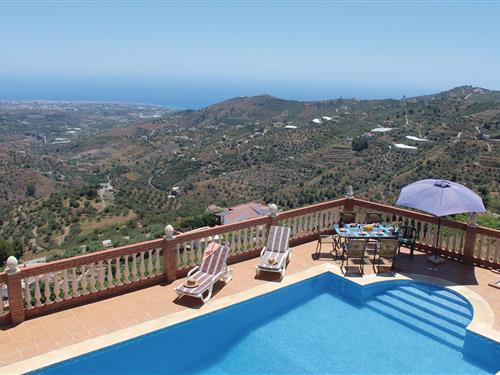 Ferienhaus - 8 Personen -  - Pago Rio Pol 2 par - 29770 - Torrox