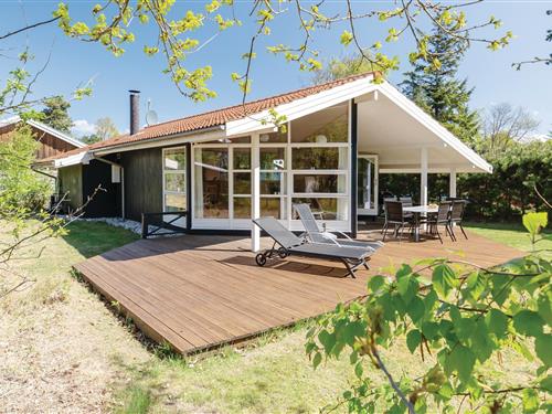 Ferienhaus - 5 Personen -  - Ingerslevvej - Bjerge - 4281 - Görlev