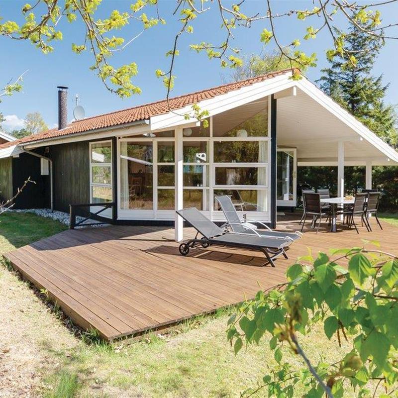 Ferienhaus - 5 Personen -  - Ingerslevvej - Bjerge - 4281 - Görlev