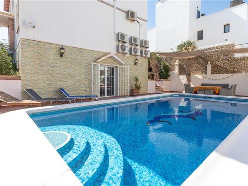 Sommerhus - 14 personer -  - C. Hemingway, - Torrevieja - Cabo Cervera - 03183 - Torrevieja