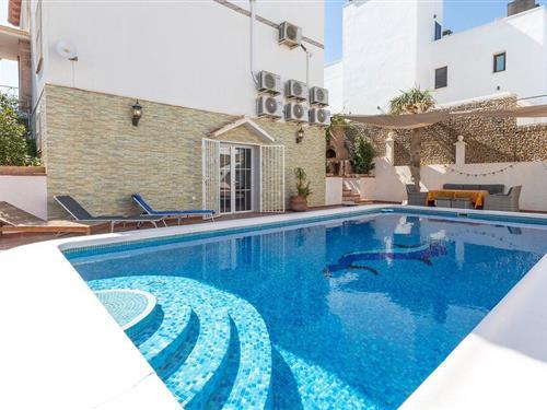 Sommerhus - 14 personer -  - C. Hemingway, - Torrevieja - Cabo Cervera - 03183 - Torrevieja