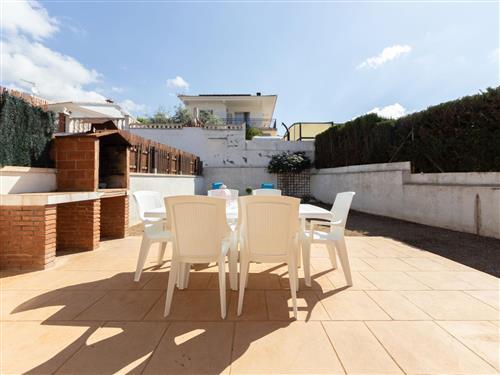 Ferienhaus - 8 Personen -  - Torredembarra - 43761