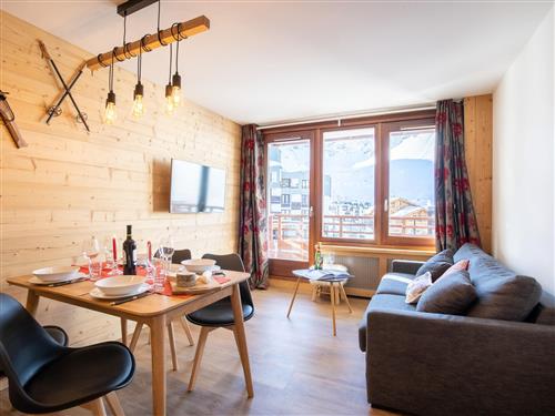 Ferienhaus - 6 Personen -  - Tignes - 73320