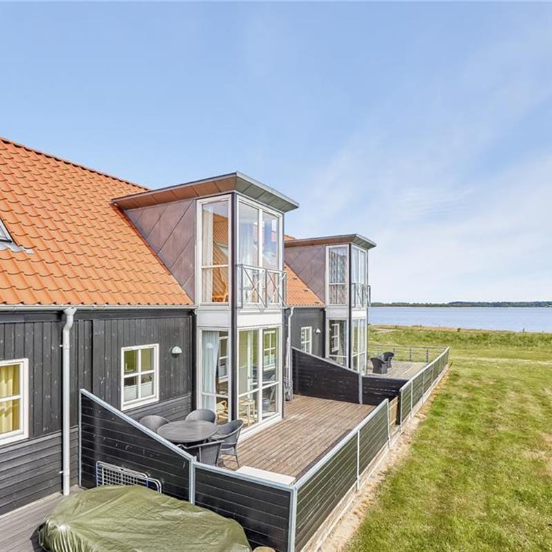 Ferienhaus - 6 Personen -  - Strandengen - 7130 - Juelsminde