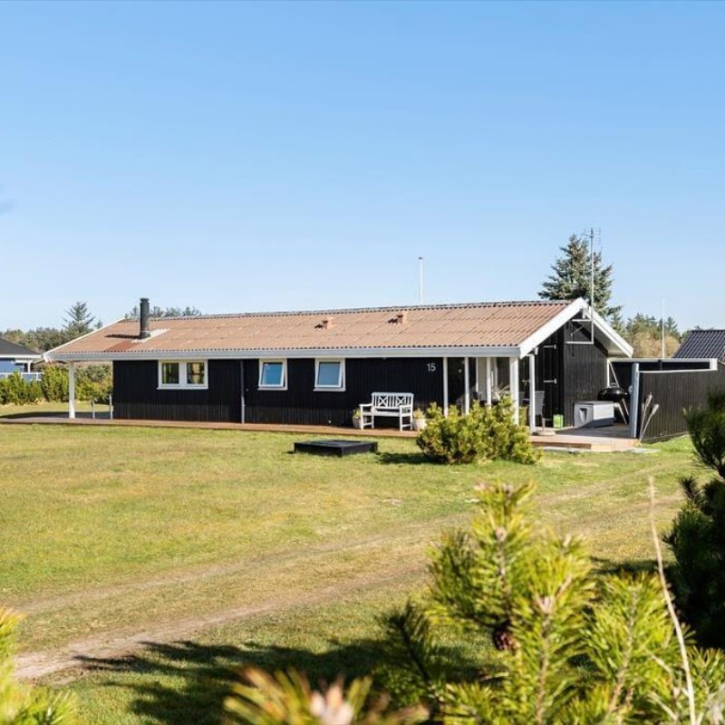 Sommerhus - 6 personer -  - Kristavej - Grønhøj - 9480 - Løkken