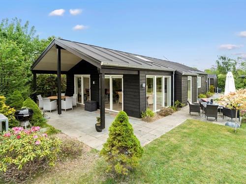 Ferienhaus - 6 Personen -  - Toftgårdsvej - Fölle Strand - 8410 - Rönde