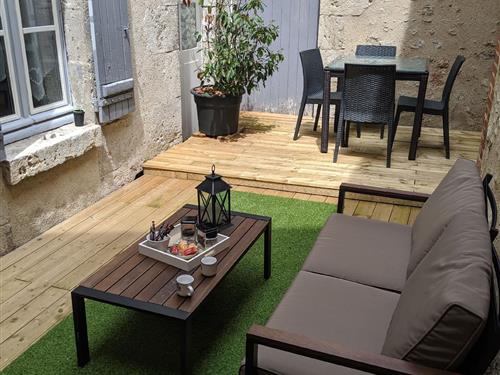 Holiday Home/Apartment - 2 persons -  - 21 RUE DU BOURG SAINT JEAN - 41000 - Blois