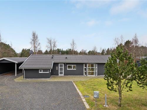 Sommerhus - 6 personer -  - Vagtelvej - Hou - 9370 - Hals