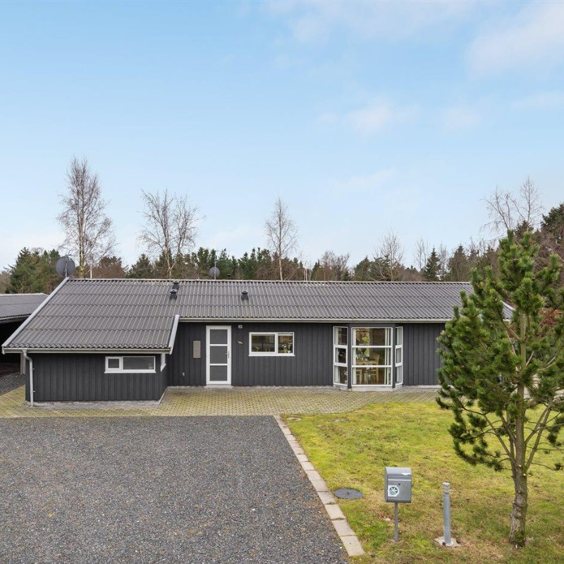 Ferienhaus - 6 Personen -  - Vagtelvej - Hou - 9370 - Hals