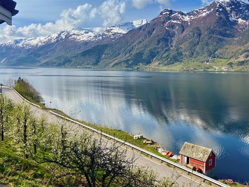 Sommerhus - 4 personer -  - Espe - Espe - 5773 - Hovland