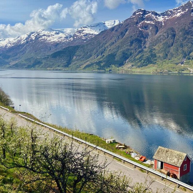Sommerhus - 4 personer -  - Espe - Espe - 5773 - Hovland