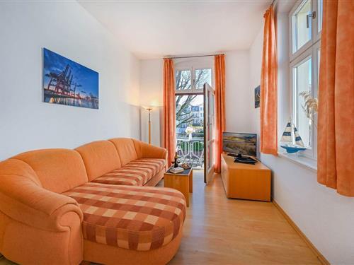 Ferieleilighet - 2 personer -  - Dünenstraße - 17419 - Ahlbeck (Seebad)