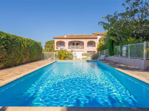 Ferieleilighet - 6 personer -  - 83990 - Saint-Tropez
