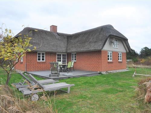 Sommerhus - 4 personer -  - Øhusevej - Vester Husby - 6990 - Ulfborg