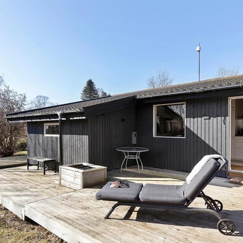 Ferienhaus - 5 Personen -  - Hedeskovvej - Thorsager - 8410 - Rönde