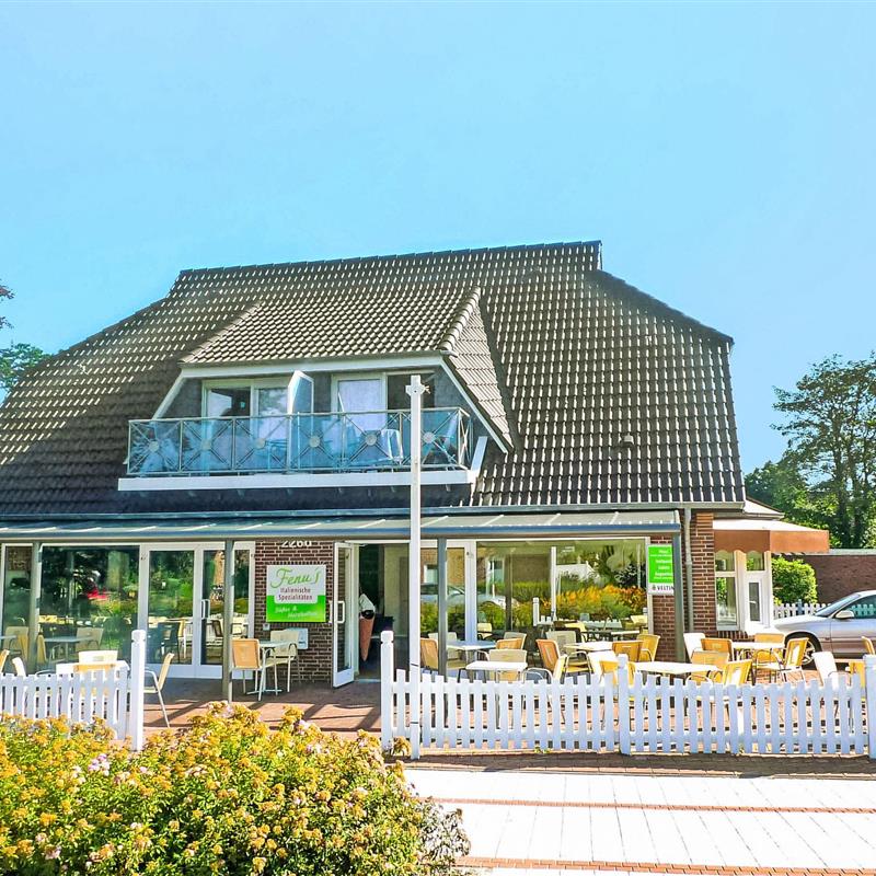 Ferielejlighed - 3 personer -  - Norddeich - 26506