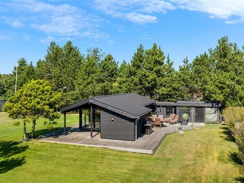 Sommerhus - 6 personer -  - Sdr. Havsig - Hou - 9370 - Hals