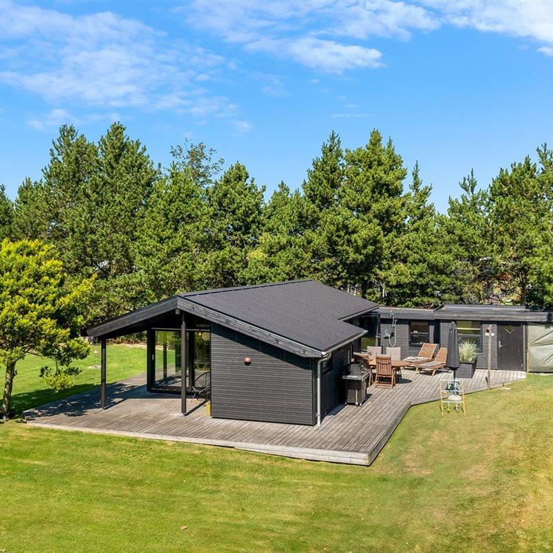 Sommerhus - 6 personer -  - Sdr. Havsig - Hou - 9370 - Hals