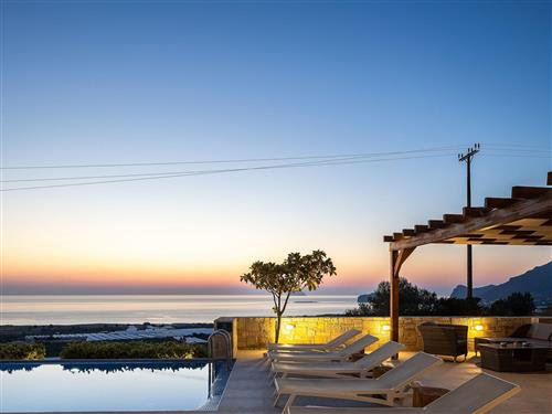 Sommerhus - 11 personer -  - Kissamos Kriti - 73400