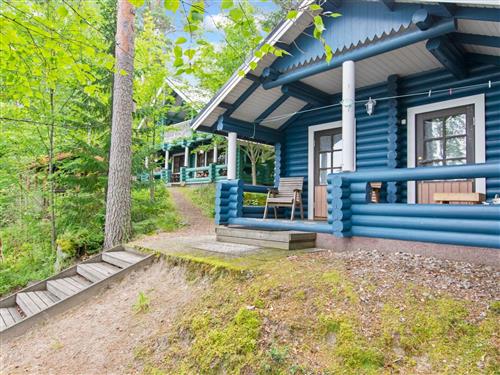 Sommerhus - 6 personer -  - Saarijärvi - 43170