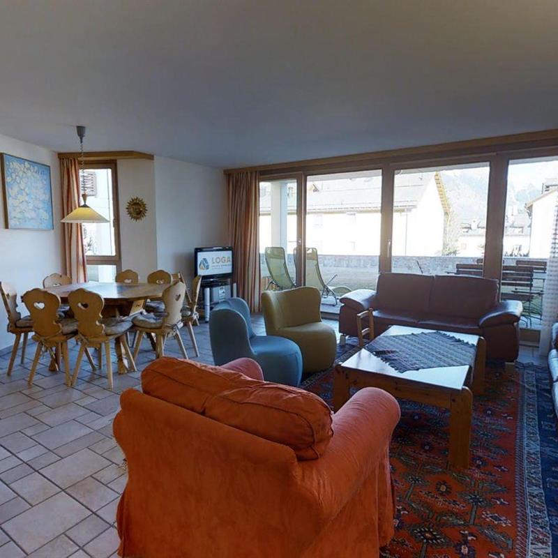 Ferielejlighed - 8 personer -  - Giassa da las Barrieras - 7505 - Celerina/Schlarigna