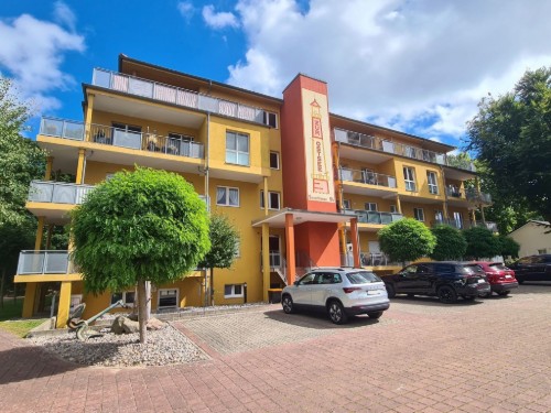 Semesteranläggning - 4 personer -  - Seestr. - 17459 - Zempin